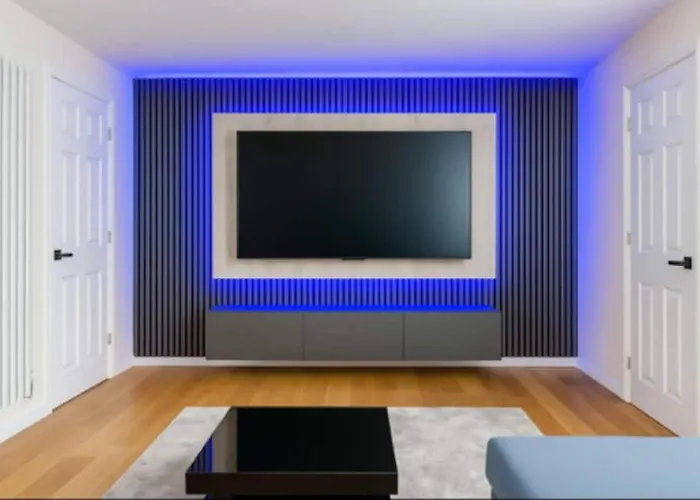 Stylish & Brand-new 2025 Semesterbostad Leeds (West Yorkshire)