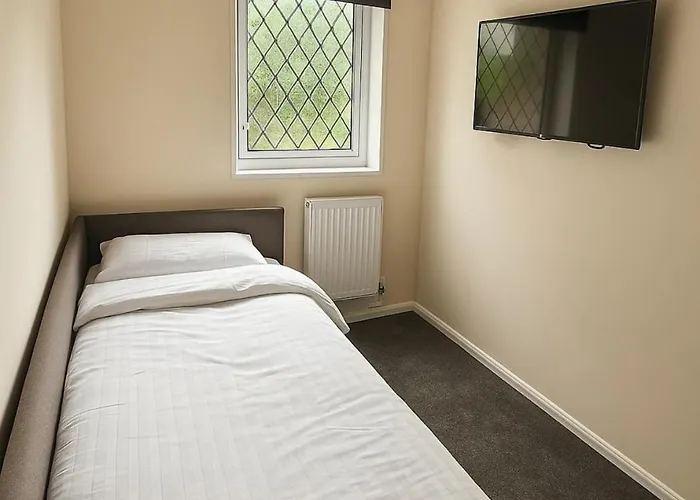 Casa vacanze Stylish & Brand-new 2025 Leeds (West Yorkshire)