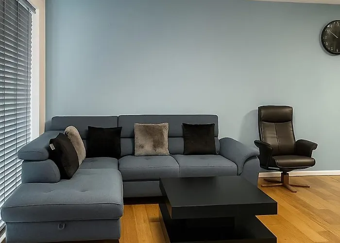 Stylish & Brand-new 2025 Semesterbostad Leeds (West Yorkshire)