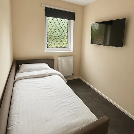 Semesterbostad Stylish & Brand-new 2025 Leeds (West Yorkshire)